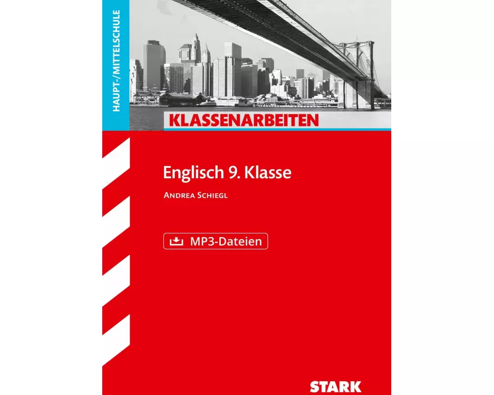Klassenarbeiten Haupt-/Mittelschule - Englisch 9. Klasse, mit MP3-Dateien