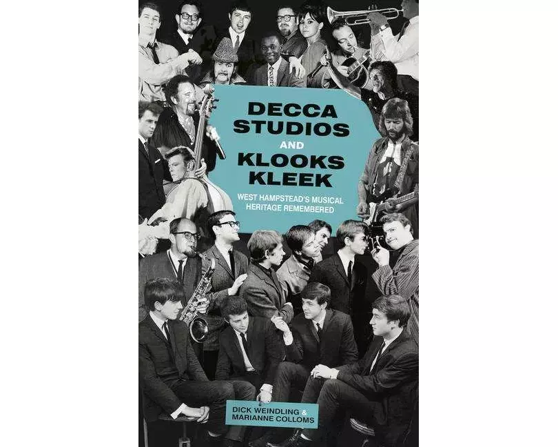 Decca Studios and Klooks Kleek