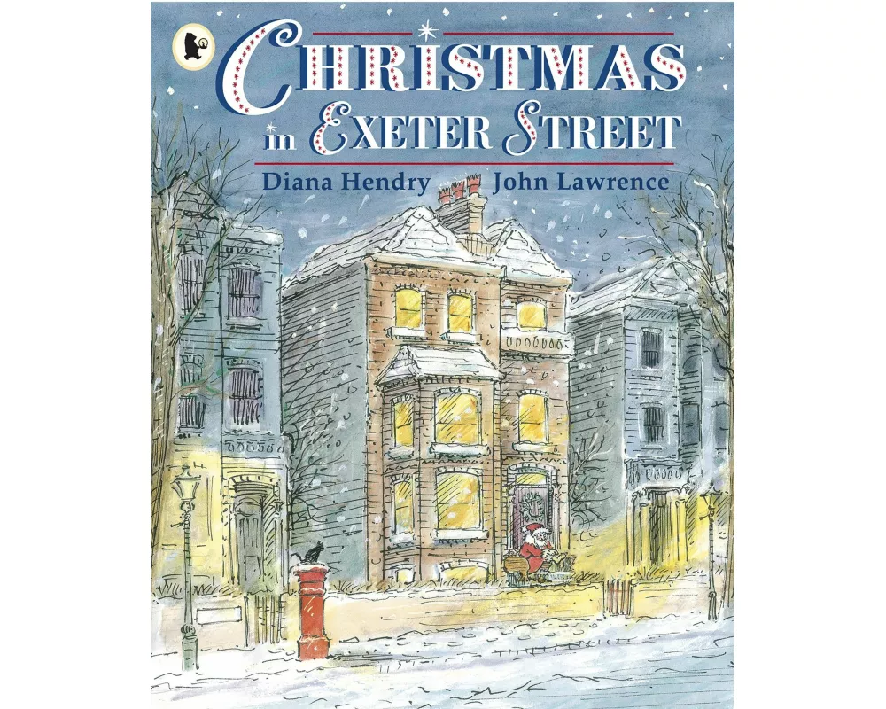 Christmas In Exeter Street