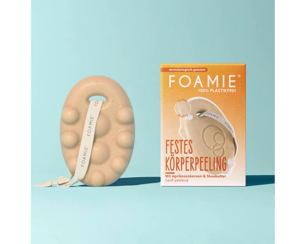 Foamie More Than A Peeling 80 g