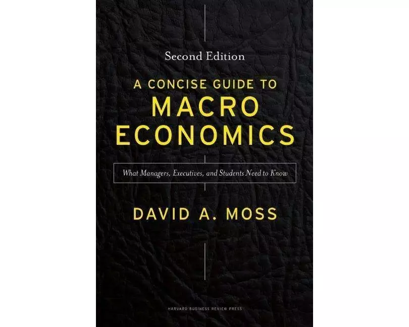 A Concise Guide to Macroeconomics, Second Edition