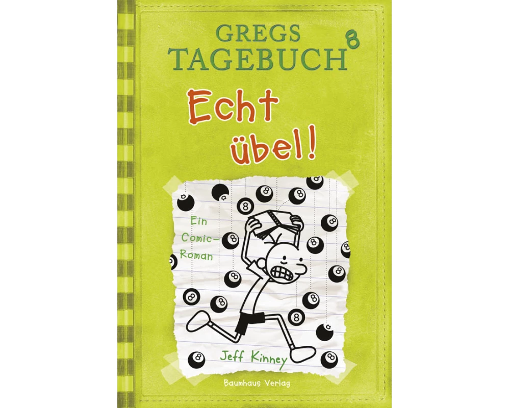 Gregs Tagebuch 8 - Echt übel!