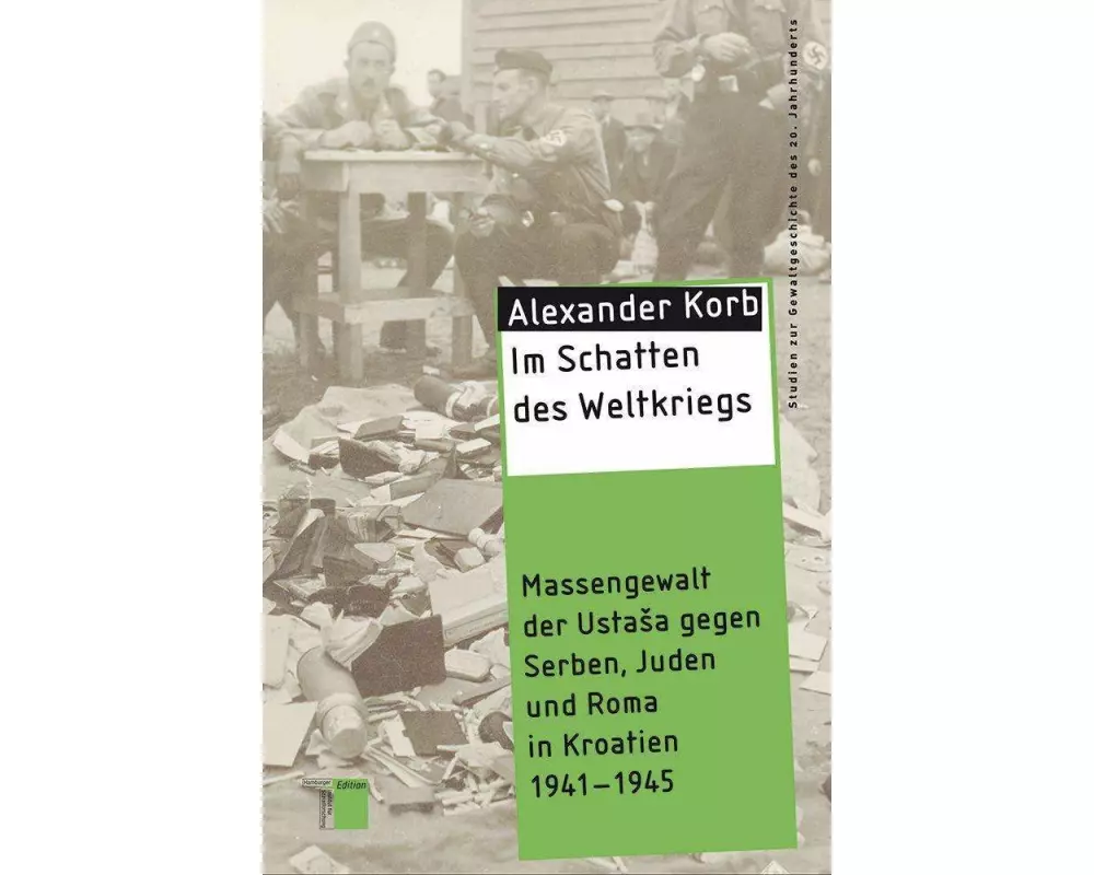 Im Schatten des Weltkriegs