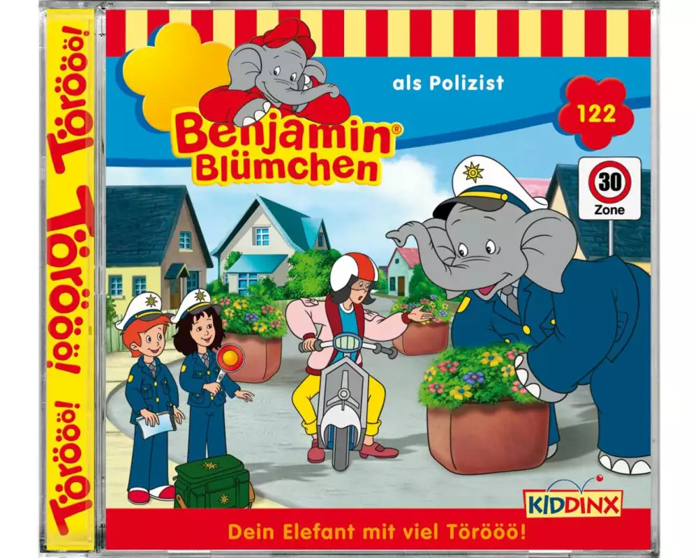 Folge 122:Als Polizist