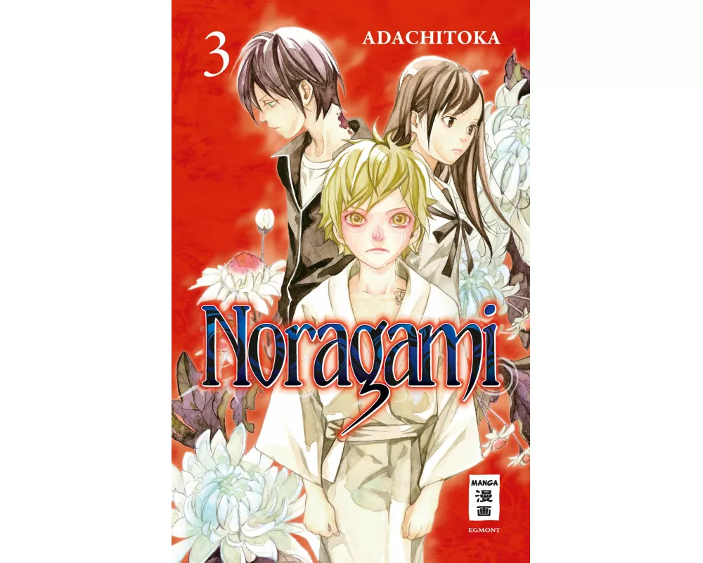 Noragami 03