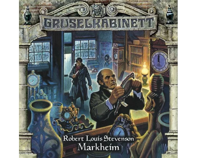 Gruselkabinett - Folge 72