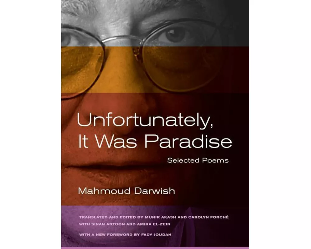 Unfortunately, it Was Paradise