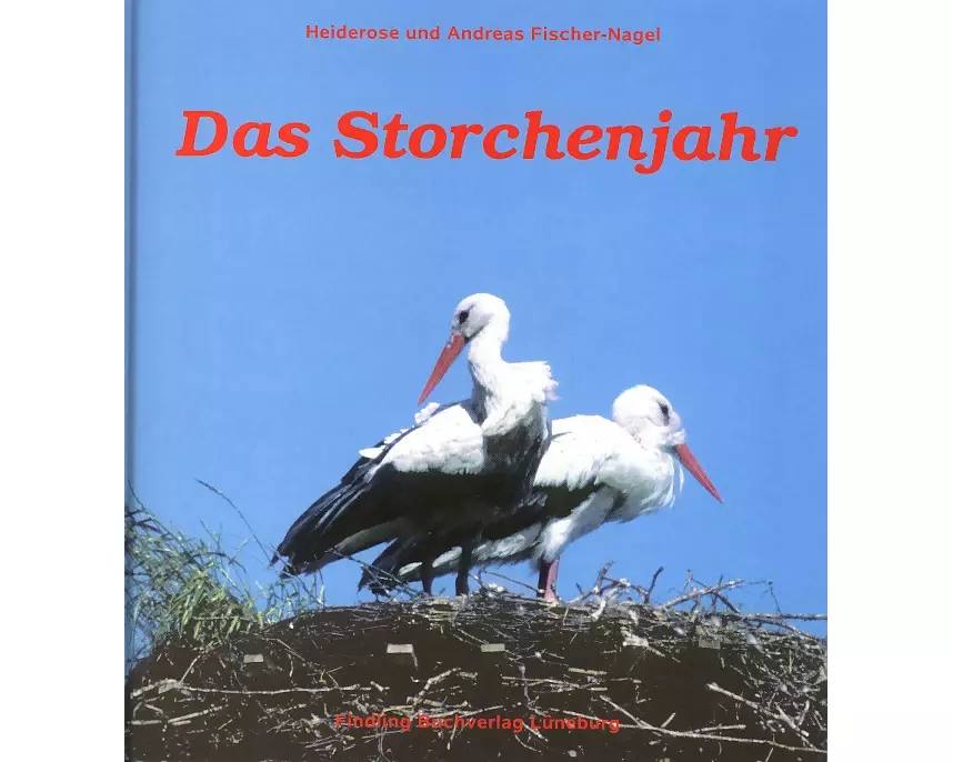 Das Storchenjahr