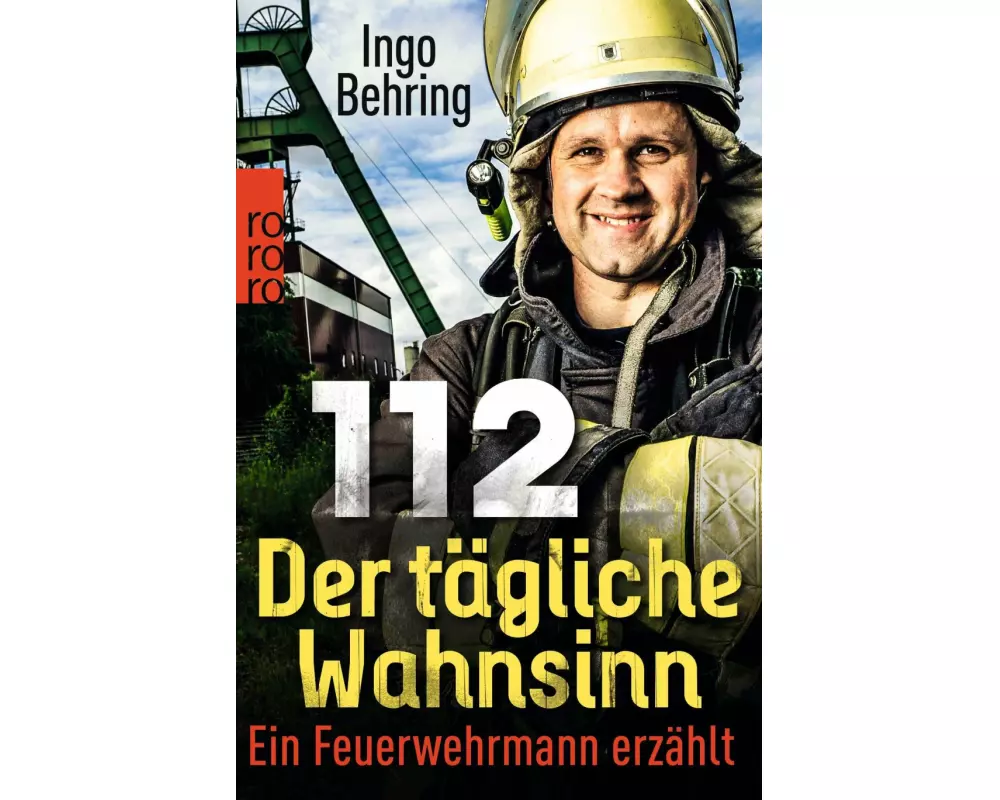 112 - Der tägliche Wahnsinn