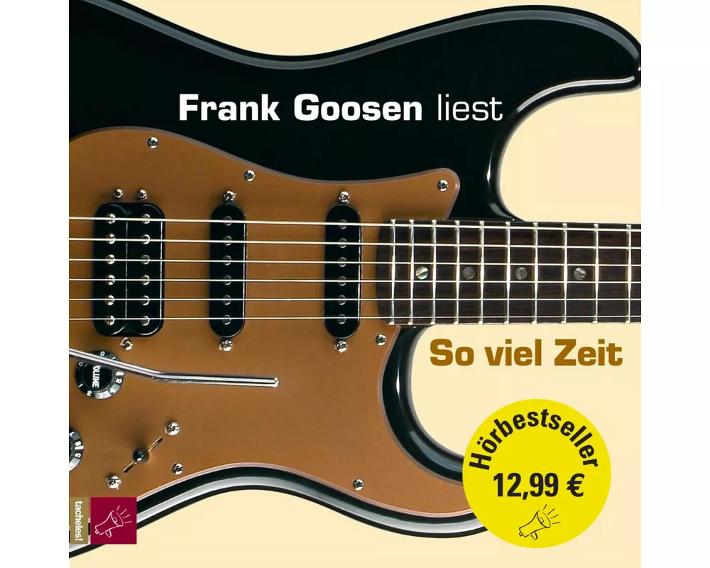 So viel Zeit