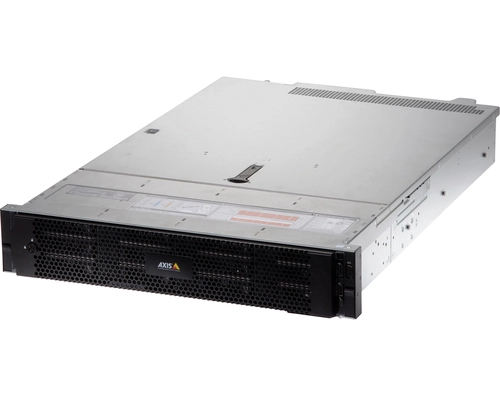 AXIS S1148 140 TB 64 Channel Wired Video Surveillance Station 140 TB HDD