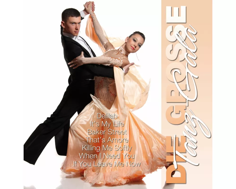 Die groáe Tanz-Gala