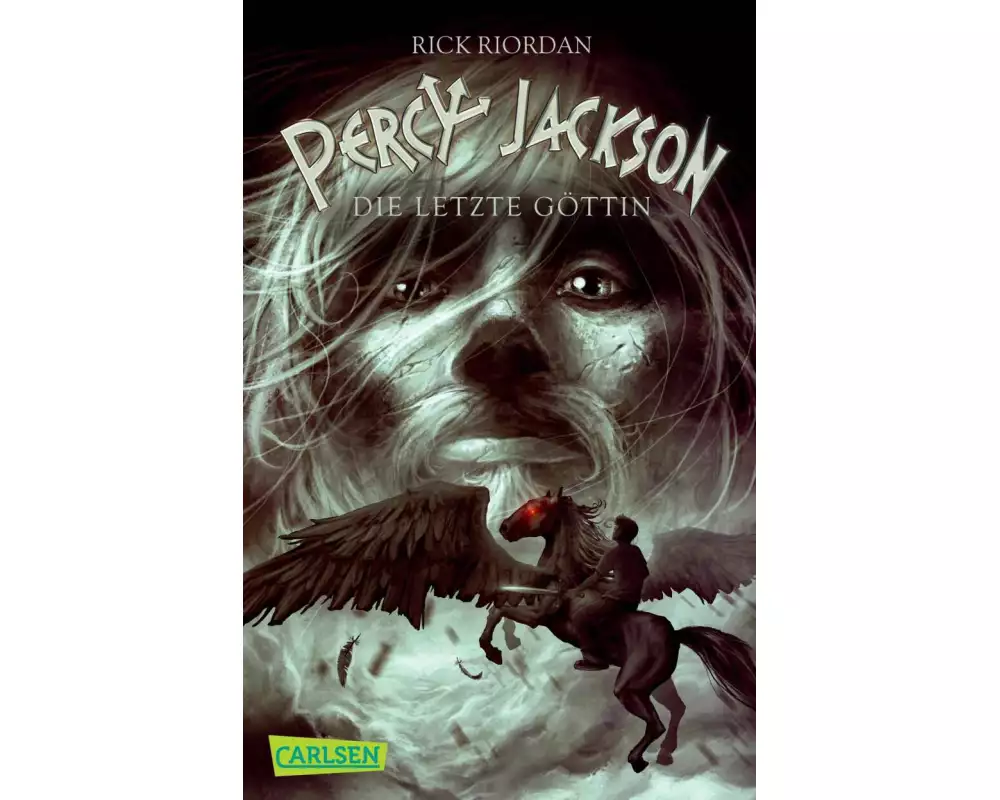 Percy Jackson 5: Die letzte Göttin