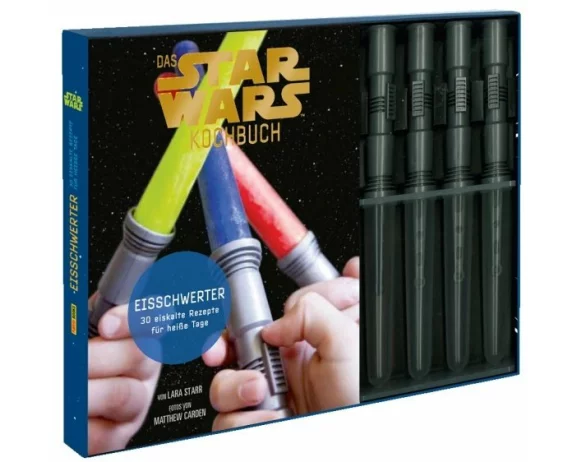 Das Star Wars Kochbuch