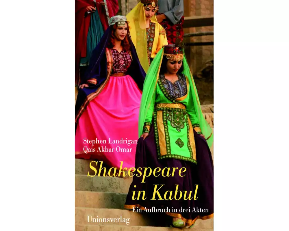 Shakespeare in Kabul