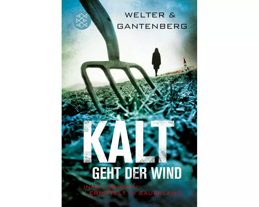 Kalt geht der Wind