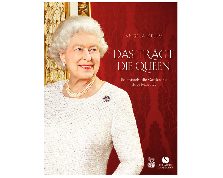 Das trägt die Queen