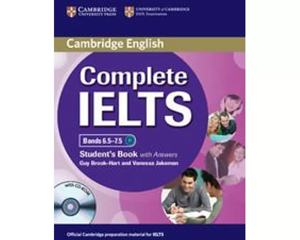 Complete Ielts Bands 6.5-7.5 Student's Book with Answers