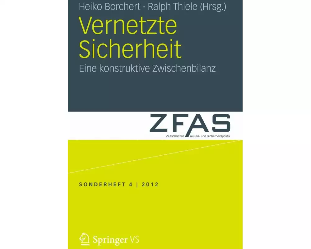 Vernetzte Sicherheit