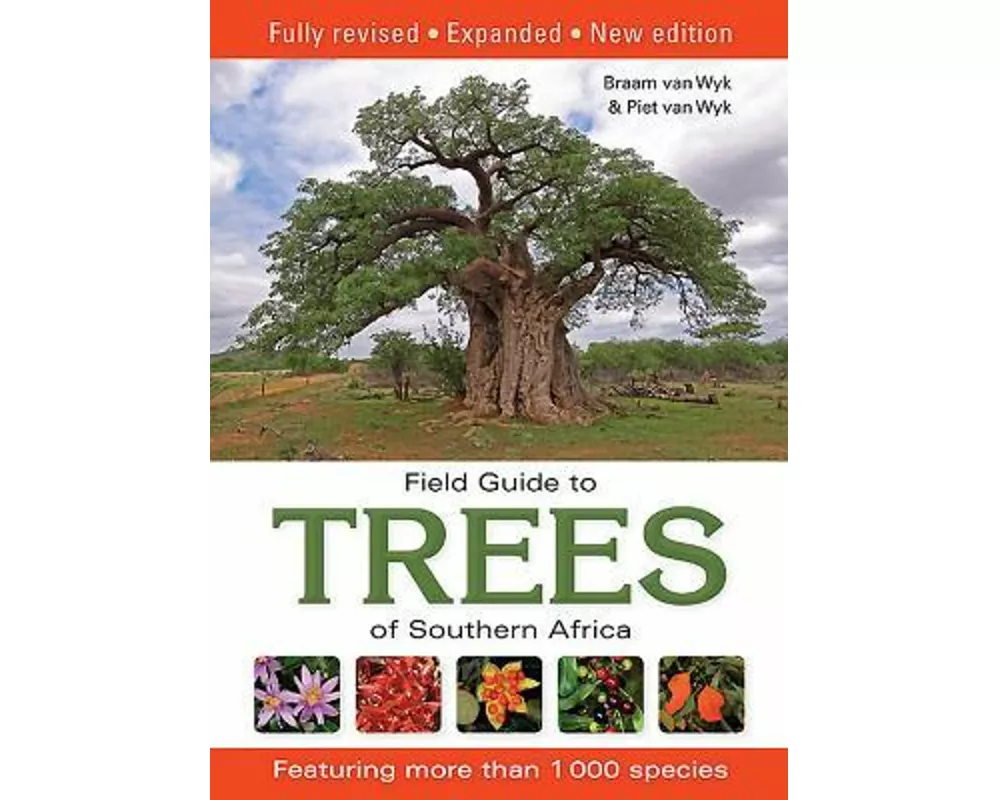 Field Guide to Trees of Southern Africa
