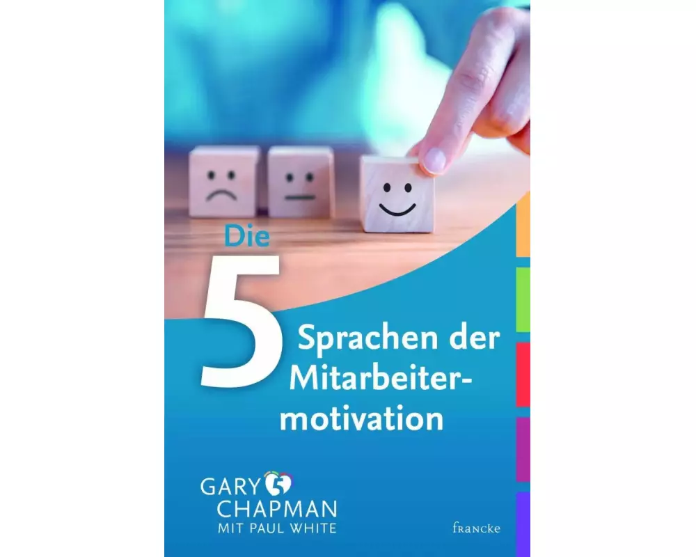 Die 5 Sprachen der Mitarbeitermotivation