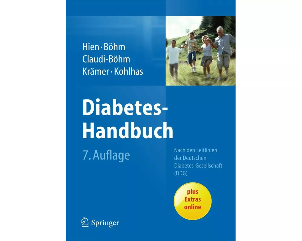 Diabetes-Handbuch