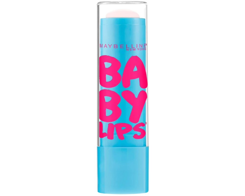 Maybelline Lippenpflege Babylips Quenched 4.8 g