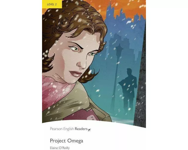 Level 2: Project Omega Book and MP3 Pack