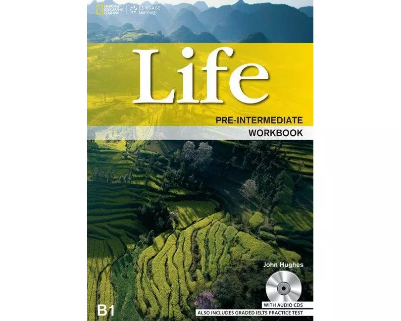 Life Pre-Intermediate: Workbook with Key and Audio CD