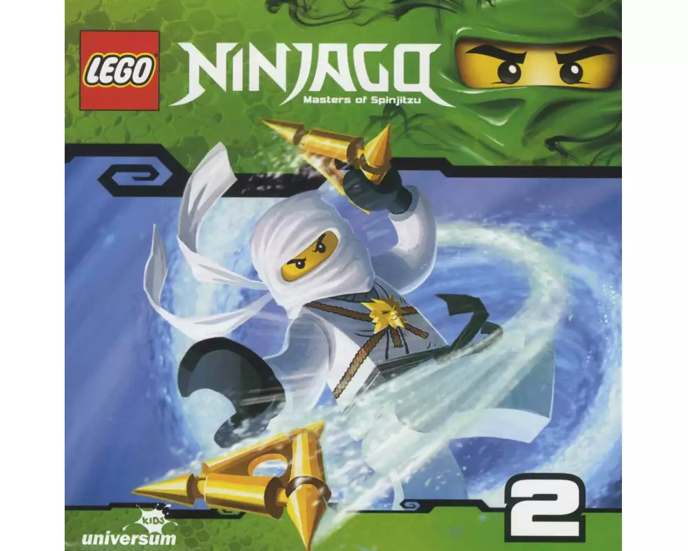 LEGO Ninjago 2