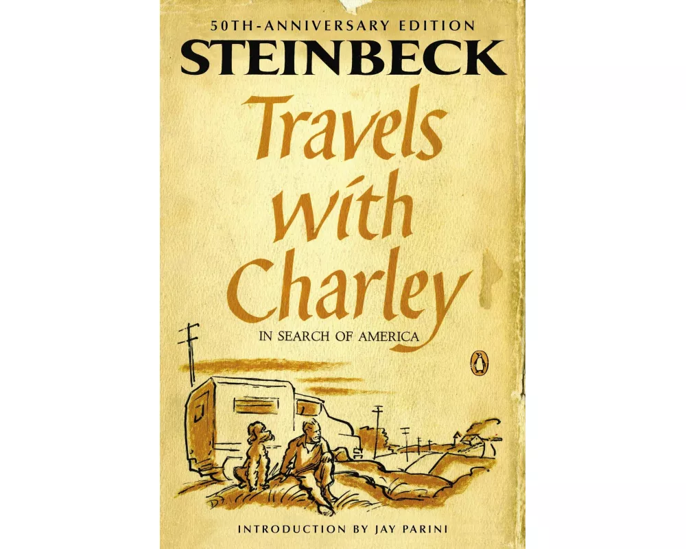 Travels with Charley in Search of America