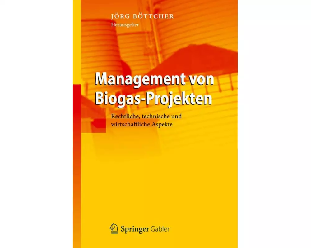 Management von Biogas-Projekten