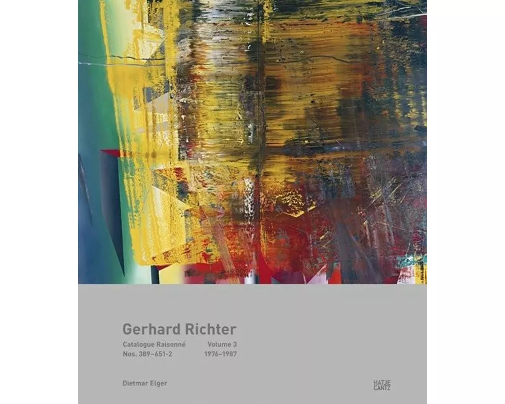 Gerhard Richter Catalogue Raisonné. Volume 3