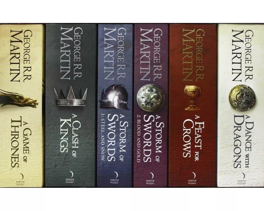 A Game of Thrones: The Story Continues [Export only]