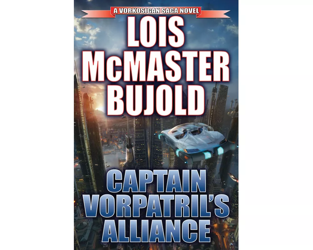 Captain Vorpatril's Alliance