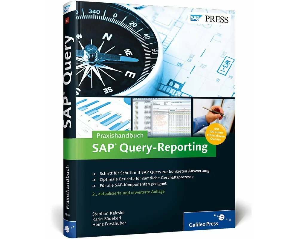 Praxishandbuch SAP Query-Reporting