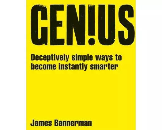 Genius!