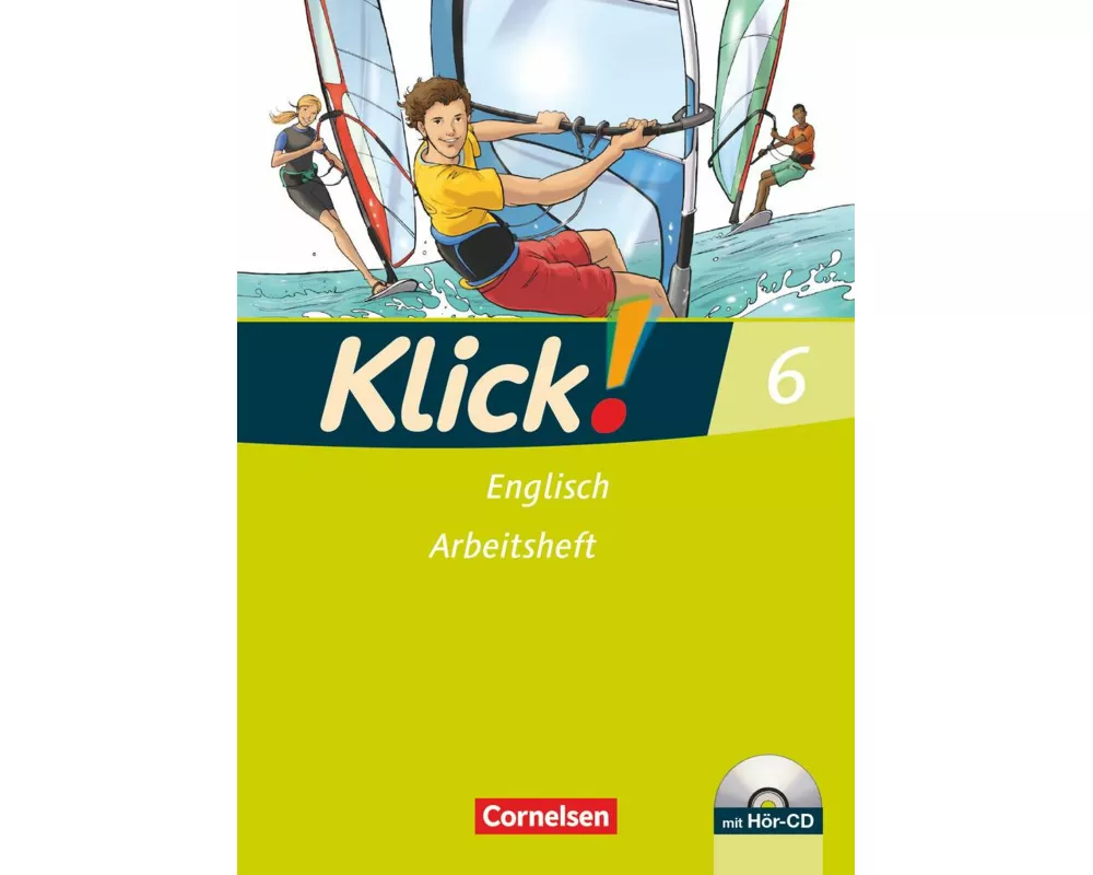 Klick! Englisch - Ausgabe 2008 - Band 6: 10. Schuljahr