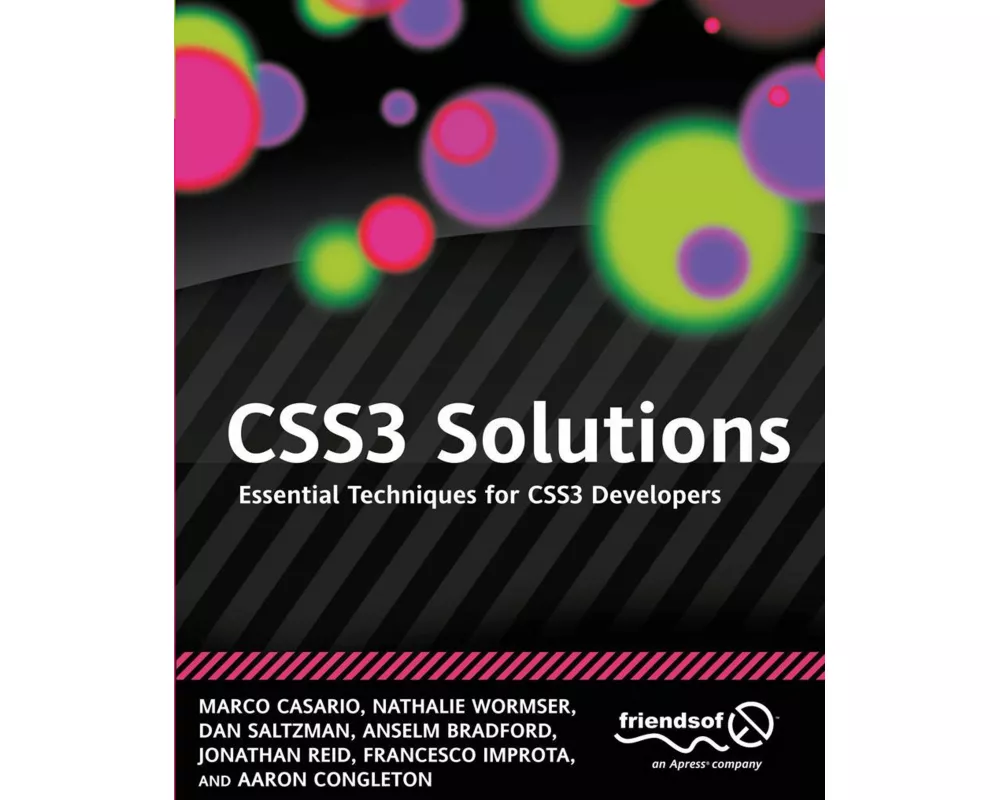 CSS3 Solutions