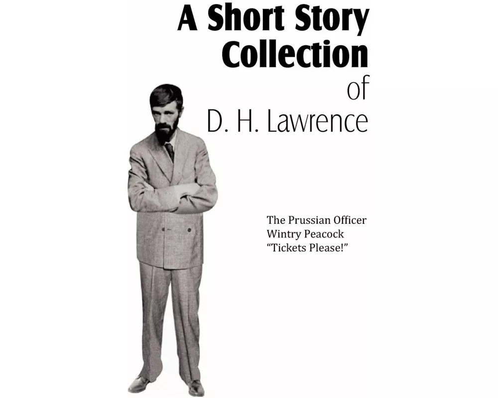 A Short Story Collection of D. H. Lawrence
