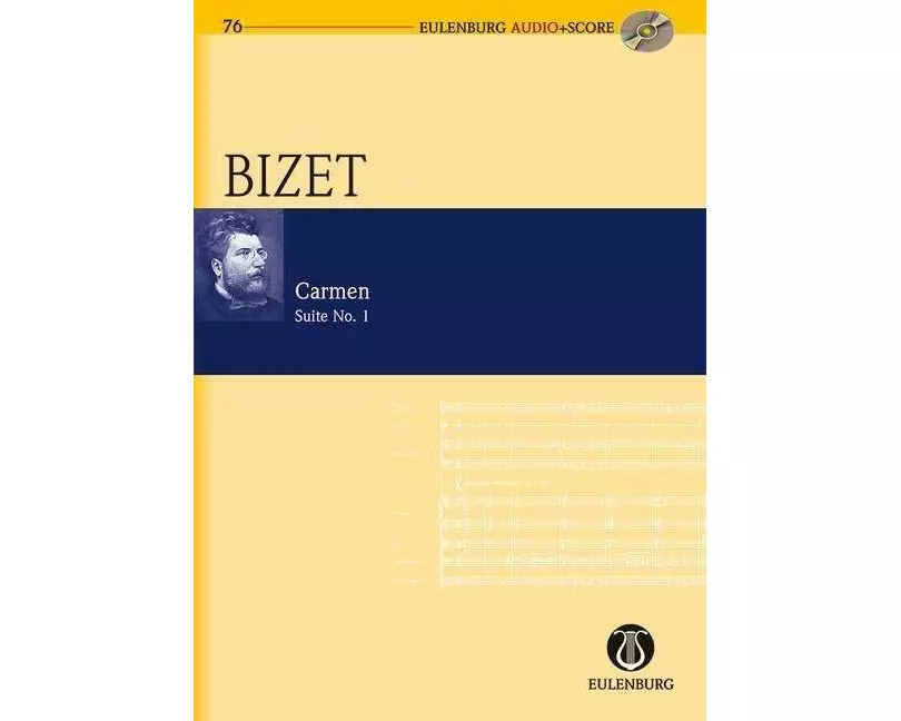 Carmen Suite Nr. 1