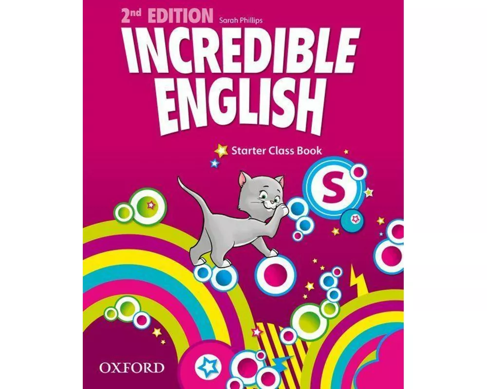 Incredible English: Starter: Class Book