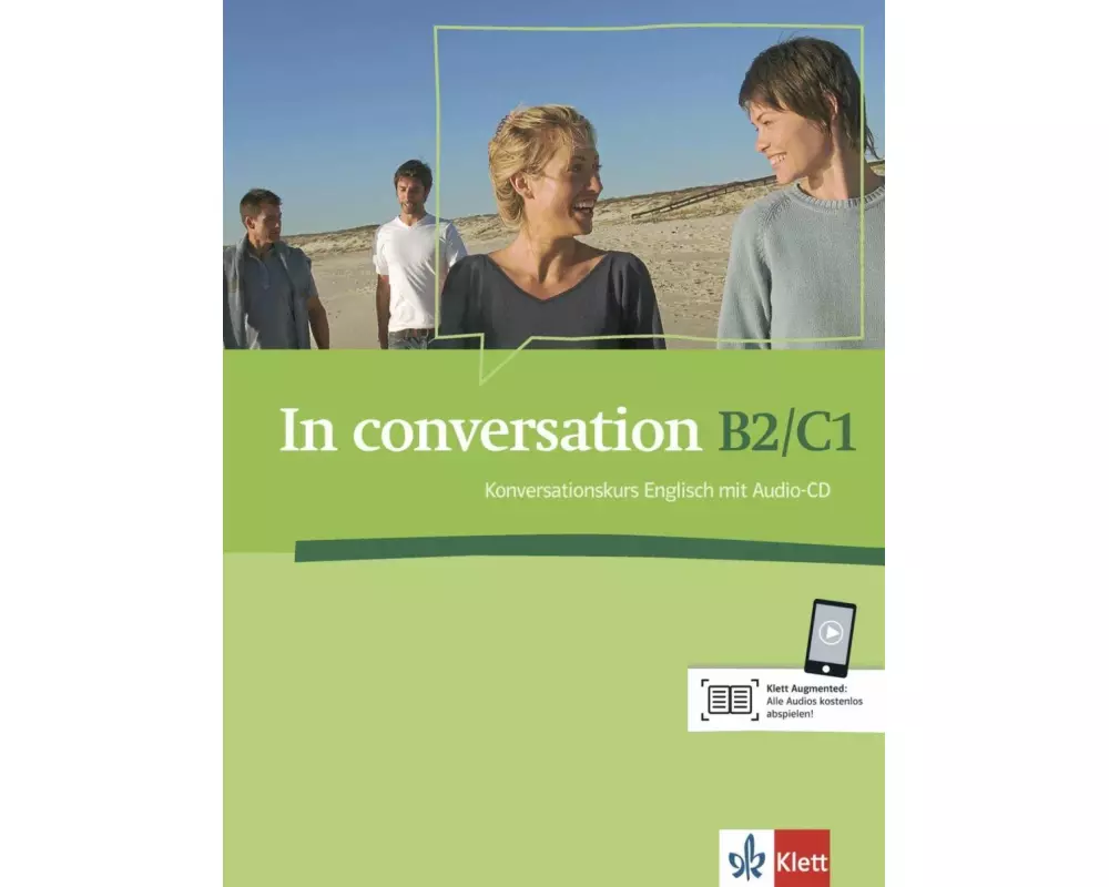 In conversation III B2-C1
