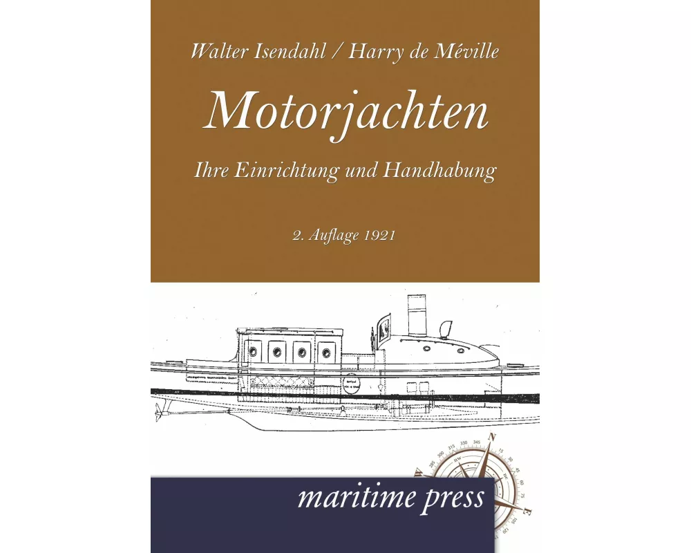 Motorjachten