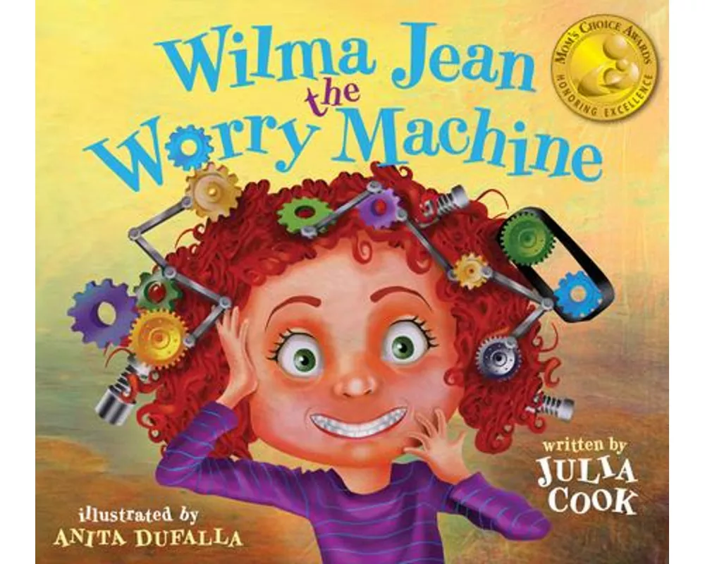 Wilma Jean the Worry Machine