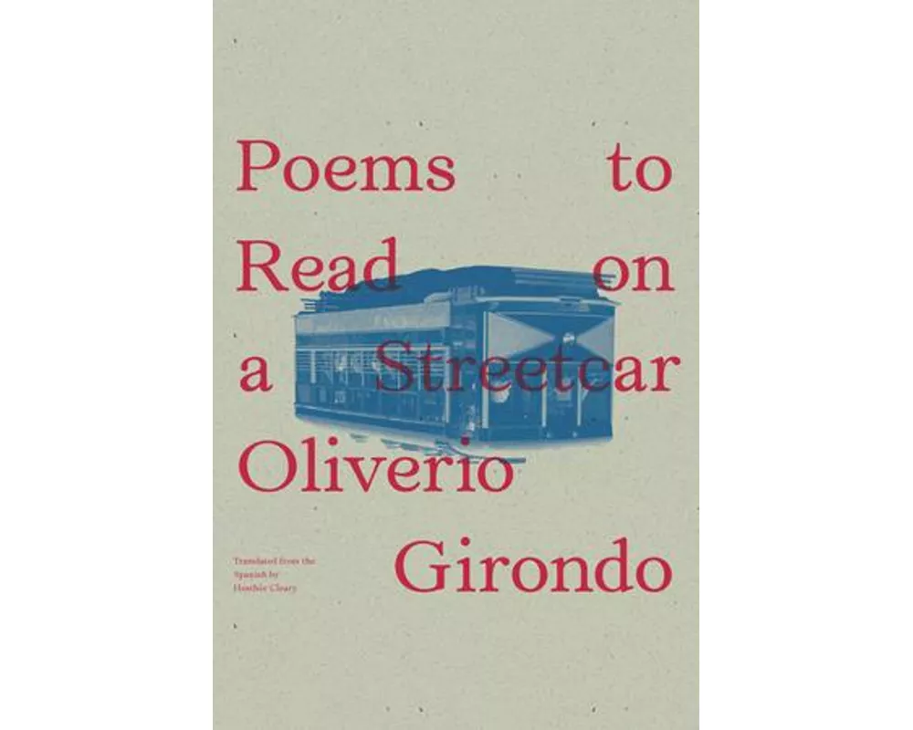 Poems to Read on a Streetcar