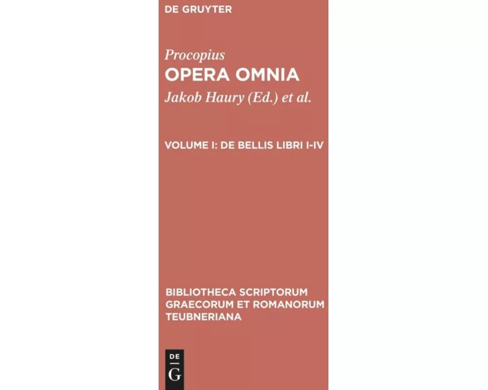 De bellis libri I-IV