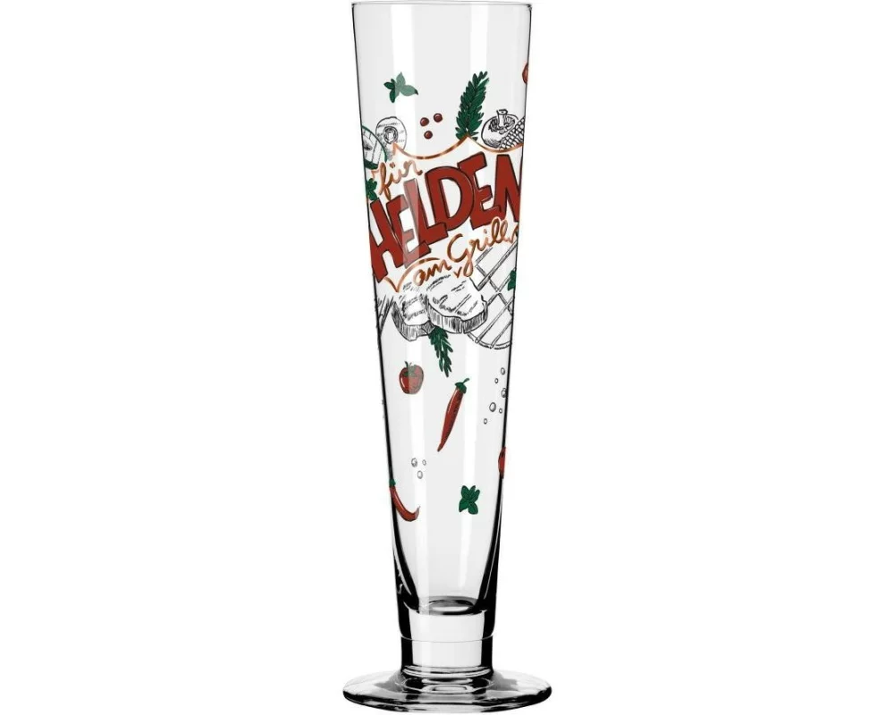 Ritzenhoff Bierglas Heldenfest No. 13 - Henrike Stein 385 ml, 1 Stück