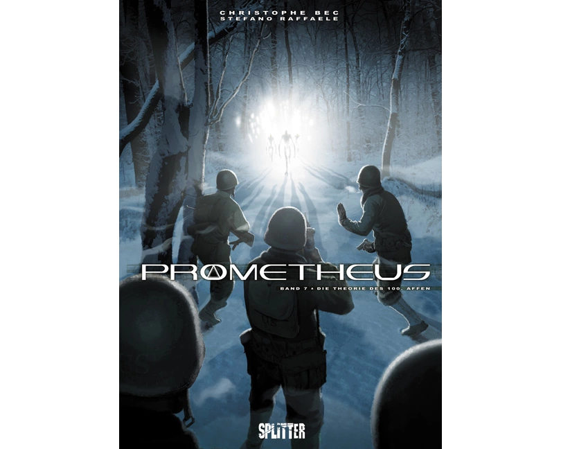 Prometheus 07. Die Theorie des 100. Affen