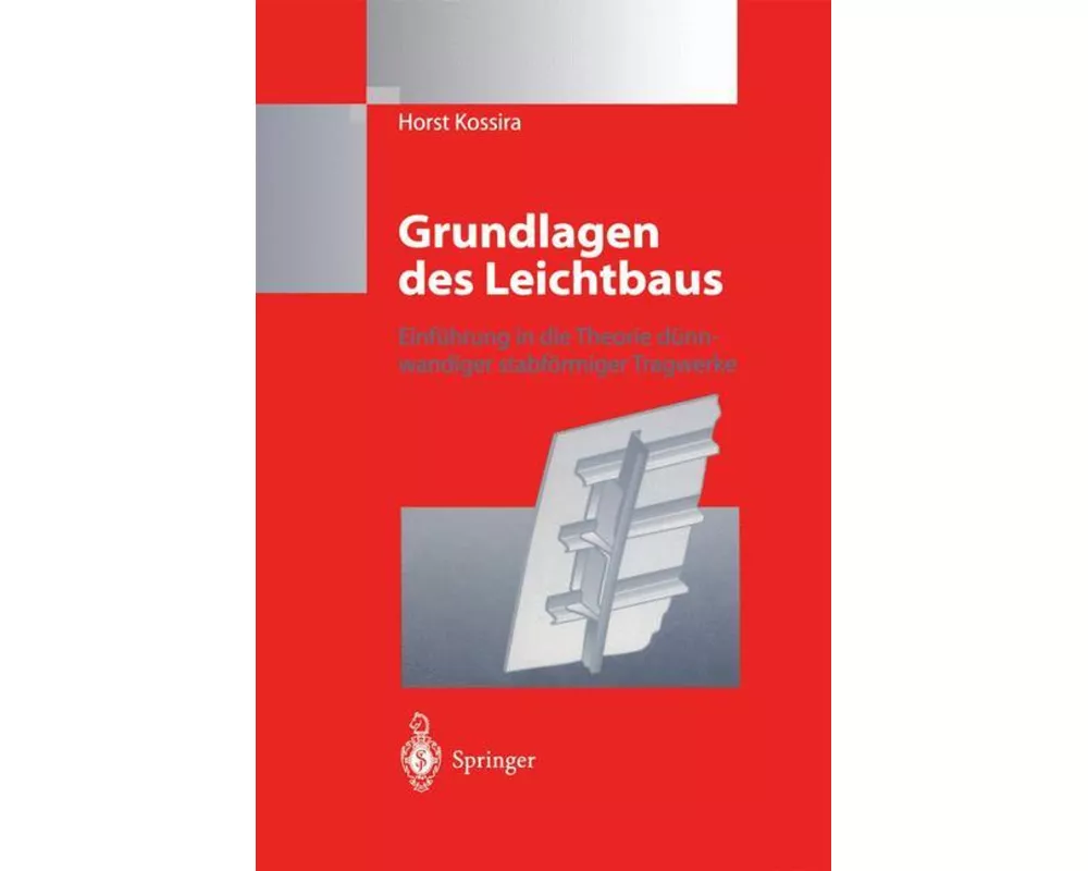 Grundlagen des Leichtbaus